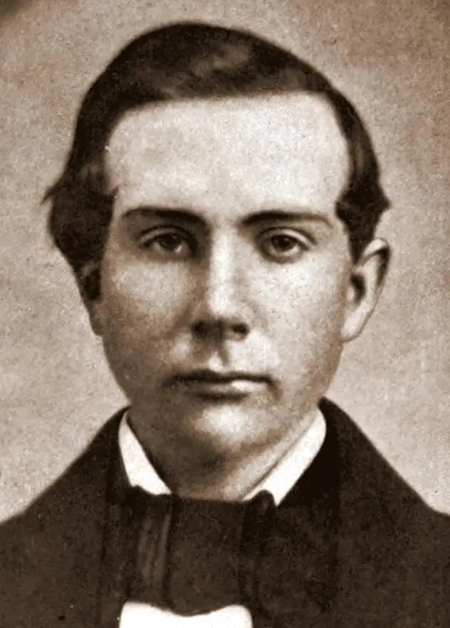 young john rockefeller